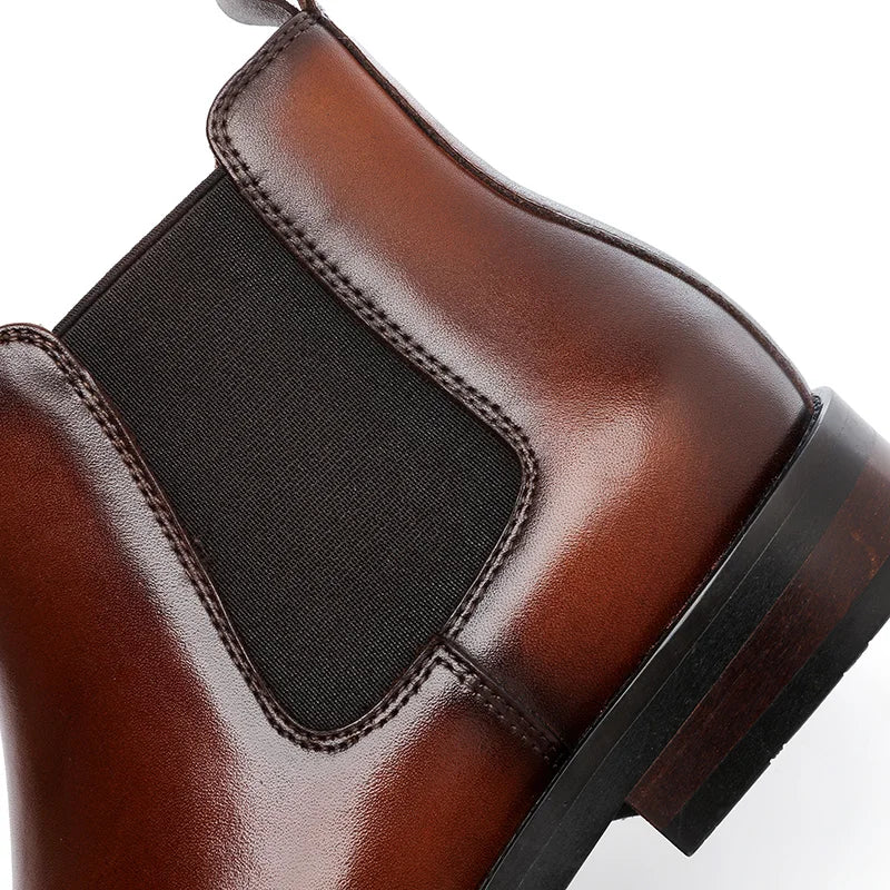 The Pellegrino Chelsea Boot - Pellegrino