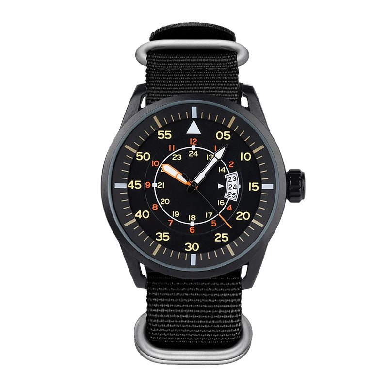 ADDIESDIVE Adventure Quartz Timepiece - Pellegrino