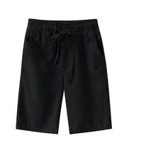 The Pellegrino Linen Shorts - Pellegrino