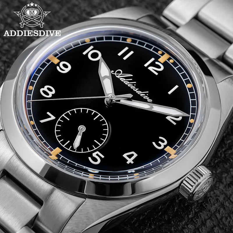 ADDIESDIVE AD2099 Chronograph Edition - Pellegrino