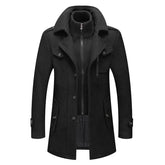 The Pellegrino Regent Coat - Pellegrino