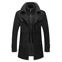 The Pellegrino Regent Coat - Pellegrino