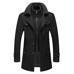 The Pellegrino Regent Coat - Pellegrino