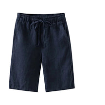 The Pellegrino Linen Shorts - Pellegrino