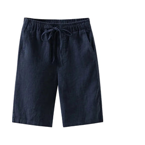 The Pellegrino Linen Shorts - Pellegrino