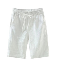 The Pellegrino Linen Shorts - Pellegrino