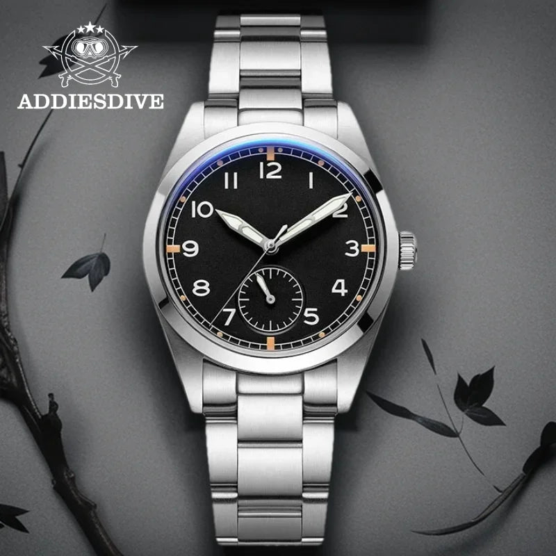 ADDIESDIVE AD2099 Chronograph Edition - Pellegrino